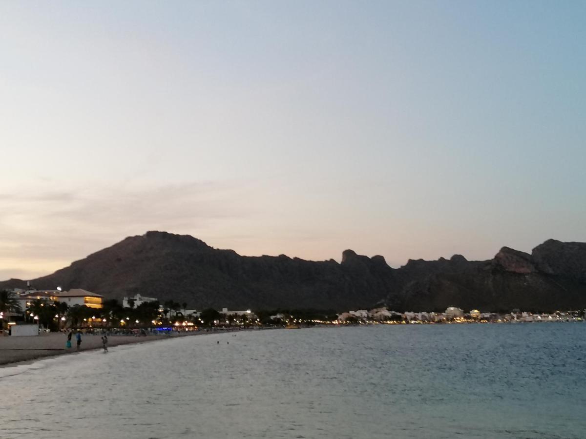 Tramuntana & Beach 포엔샤 외부 사진