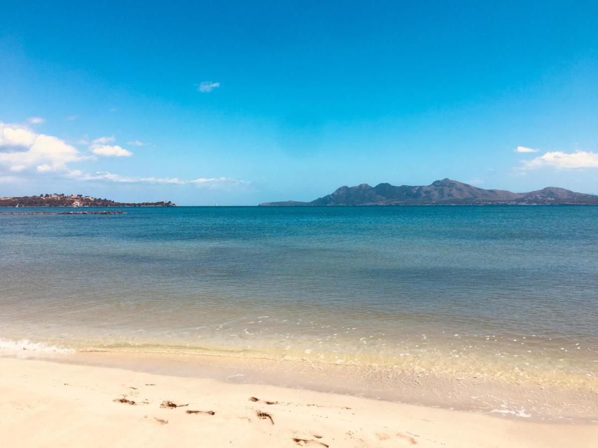 Tramuntana & Beach 포엔샤 외부 사진