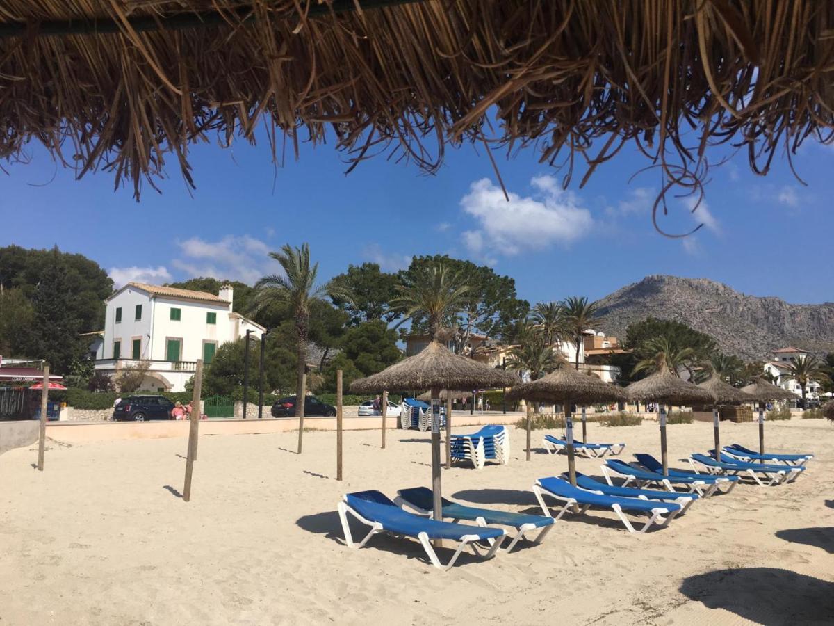 Tramuntana & Beach 포엔샤 외부 사진