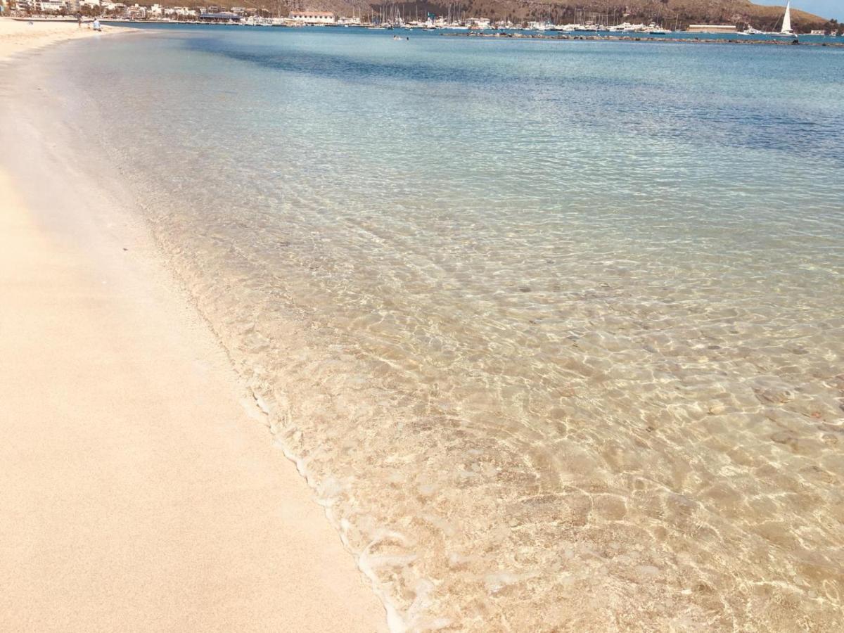 Tramuntana & Beach 포엔샤 외부 사진